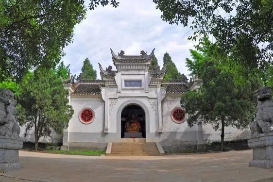 Baishui Temple